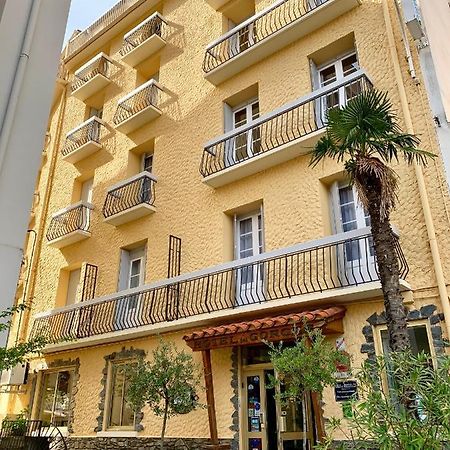 Hotel Des Bains Et Des Gorges Amelie-les-Bains-Palalda Bagian luar foto