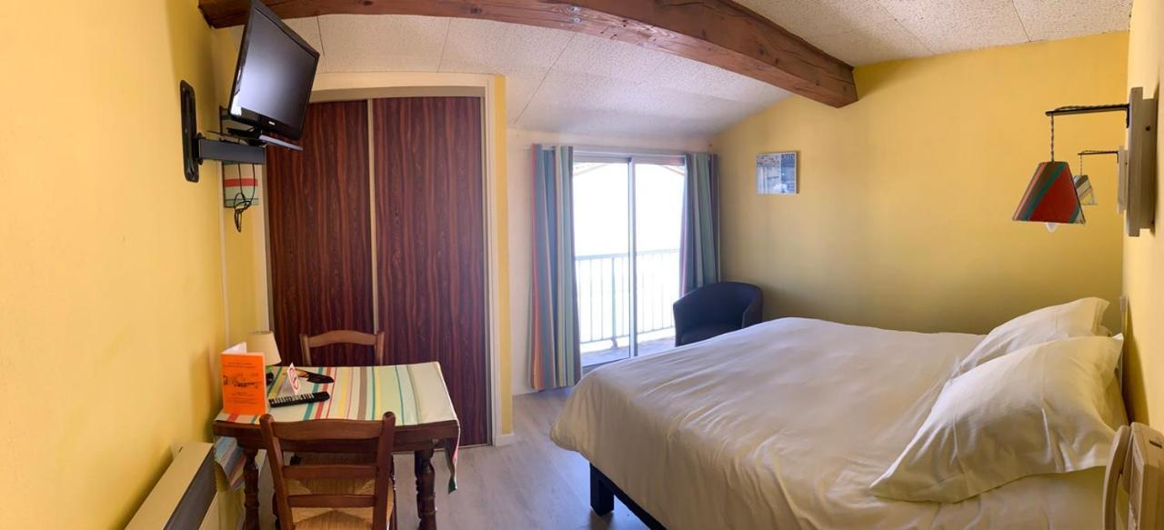 Hotel Des Bains Et Des Gorges Amelie-les-Bains-Palalda Bagian luar foto