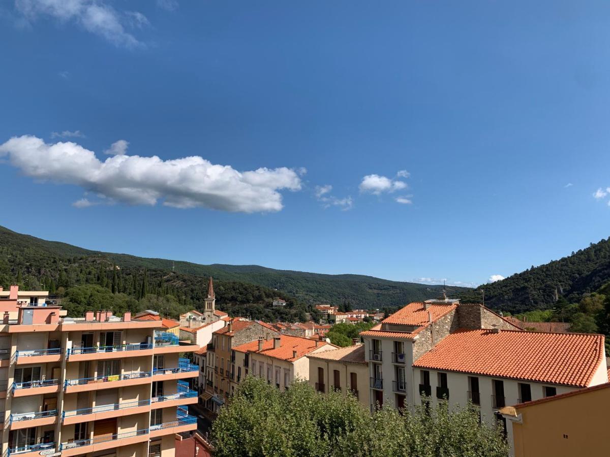 Hotel Des Bains Et Des Gorges Amelie-les-Bains-Palalda Bagian luar foto