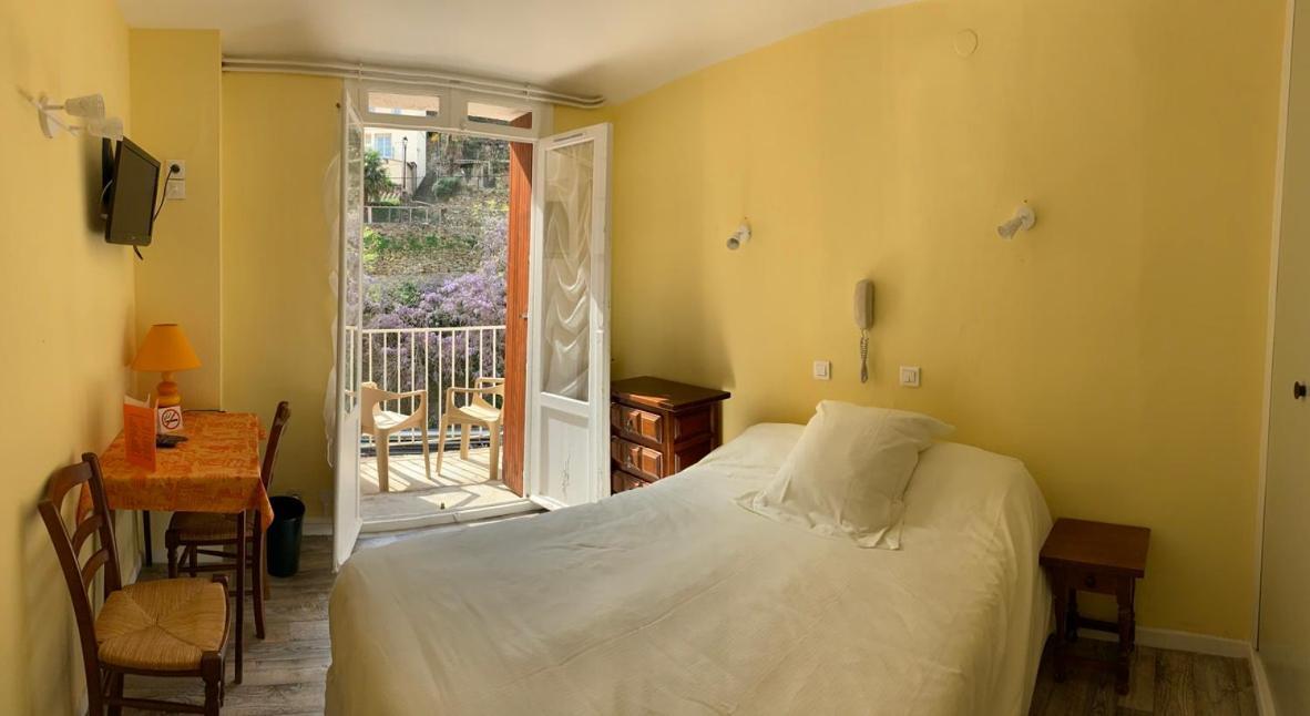 Hotel Des Bains Et Des Gorges Amelie-les-Bains-Palalda Bagian luar foto