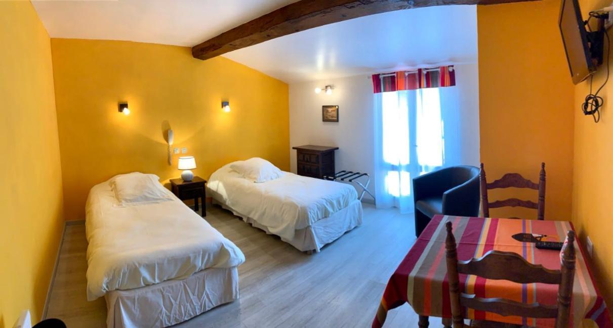 Hotel Des Bains Et Des Gorges Amelie-les-Bains-Palalda Bagian luar foto