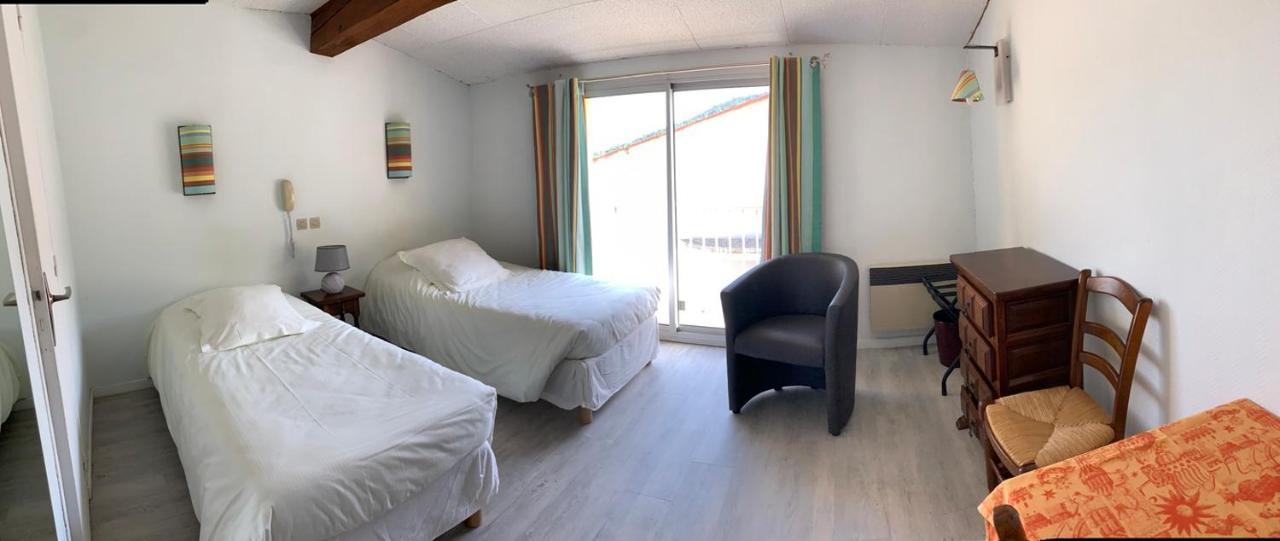 Hotel Des Bains Et Des Gorges Amelie-les-Bains-Palalda Bagian luar foto